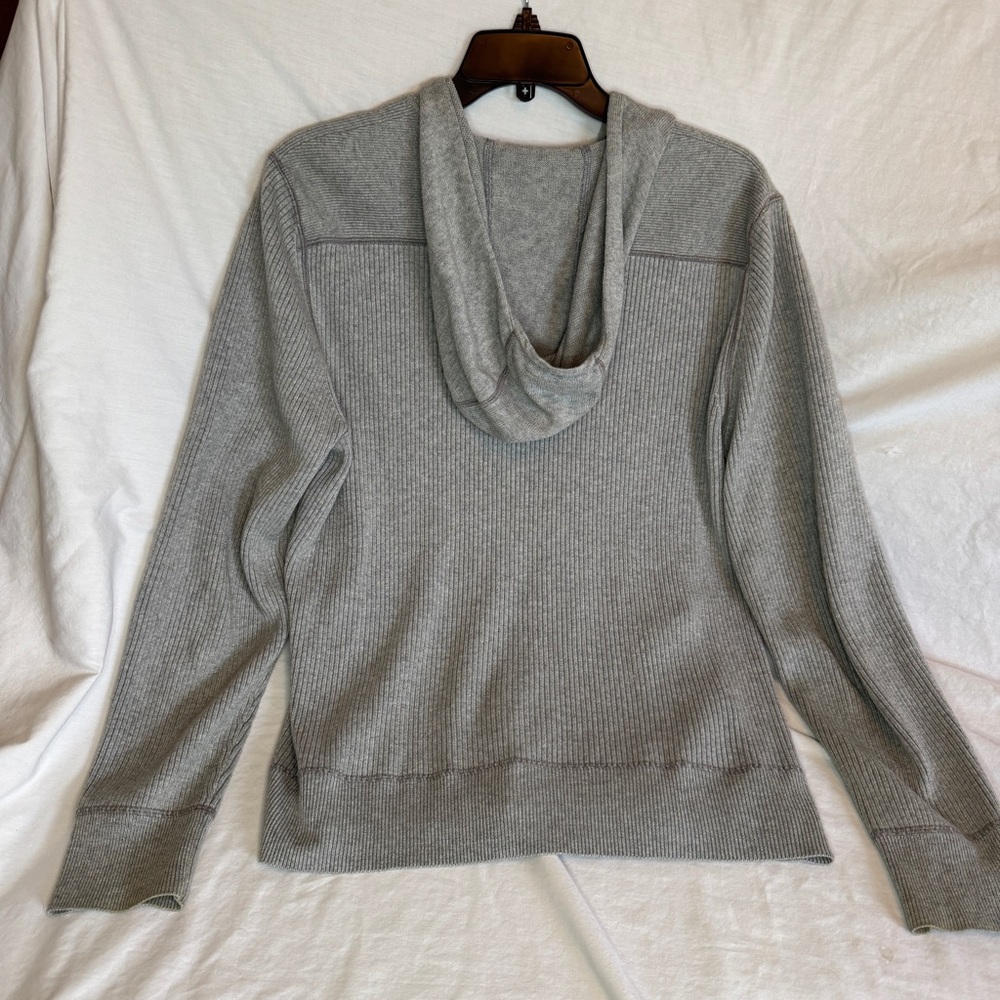 Express Zip Up Sweater Hoodie - Picture 4 of 5